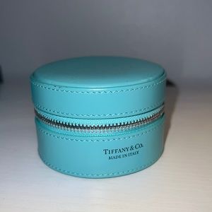 Tiffany & Co Ring Travel Case